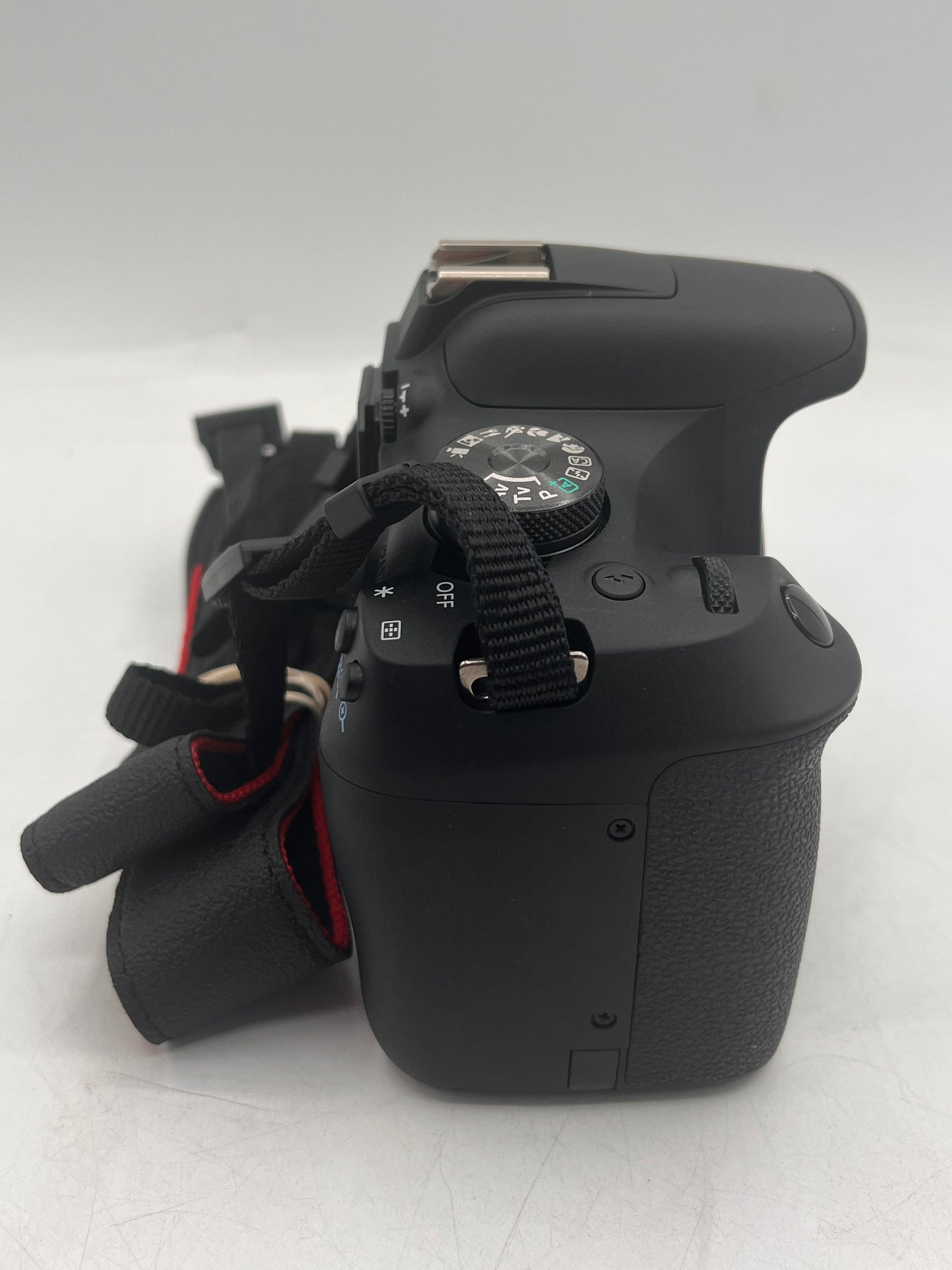 Canon EOS Rebel T7 24.1MP DSLR Camera with 18-55mm Excellent Condition Free Shipping
