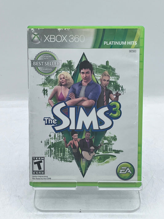 The Sims 3 - Xbox 360 Video Game - Free Shipping!