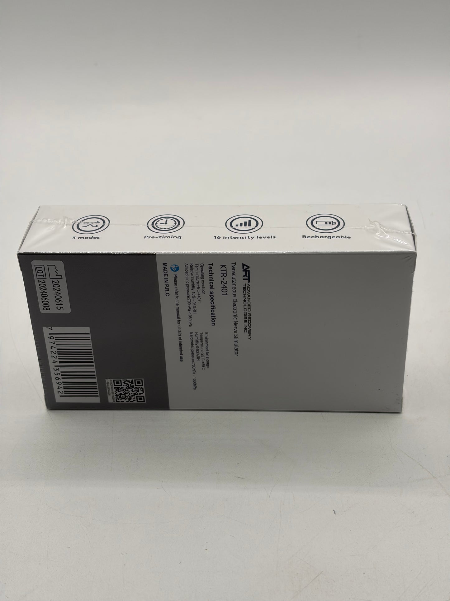 Advanced Recovery Technologies Transcutaneous Electronic Nerve Stimulator - New