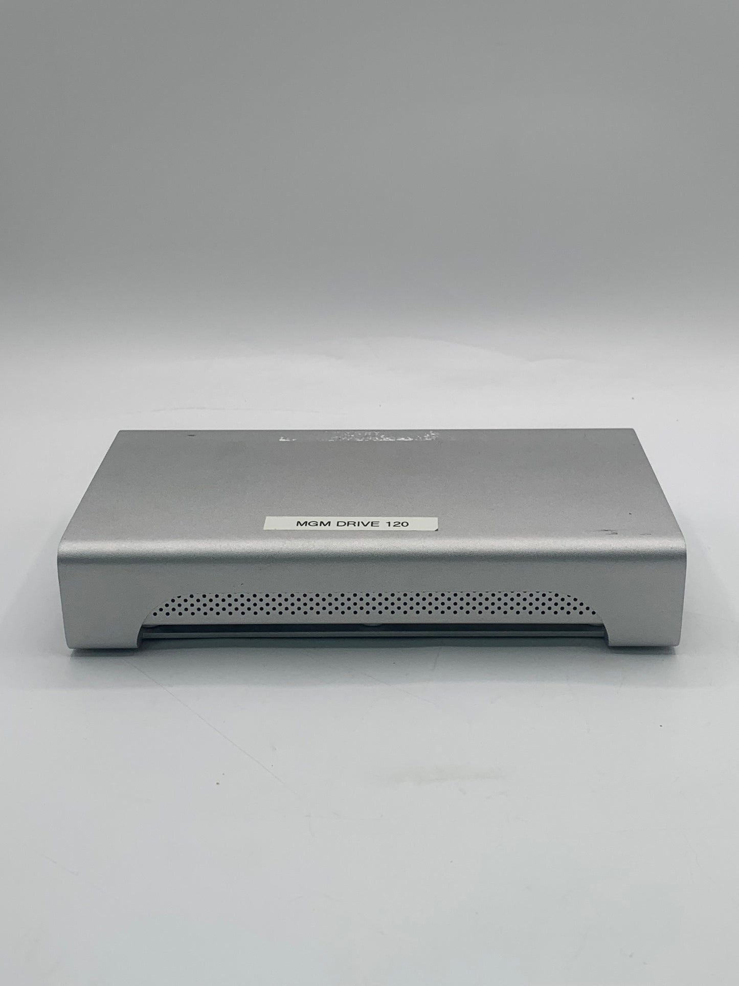 G-Drive 4TB Generation 6 External Hard Disk Drive Silver