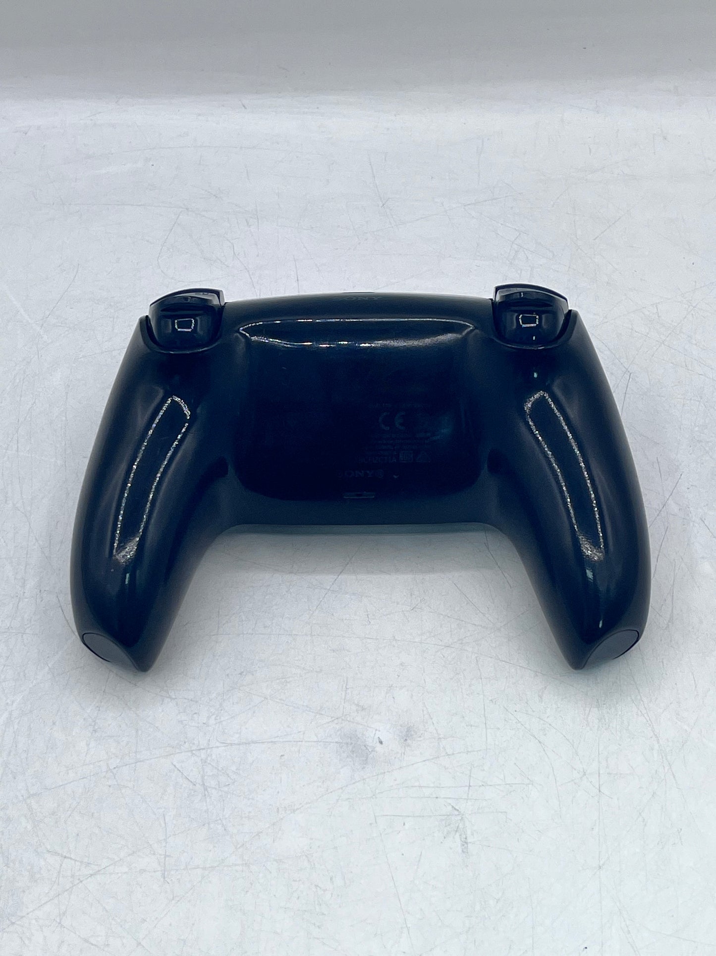 Sony PlayStation 5 Digital Edition 825GB White Console Gaming System CFI-1015B Tested with Controller and Cords