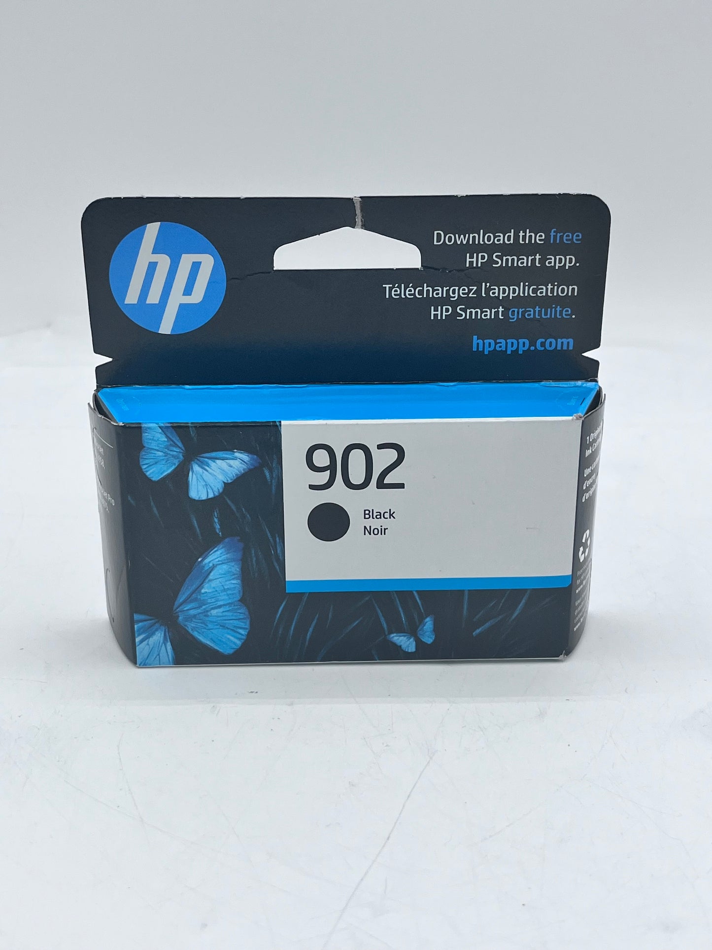 HP 902 Black Printer Toner & Ink