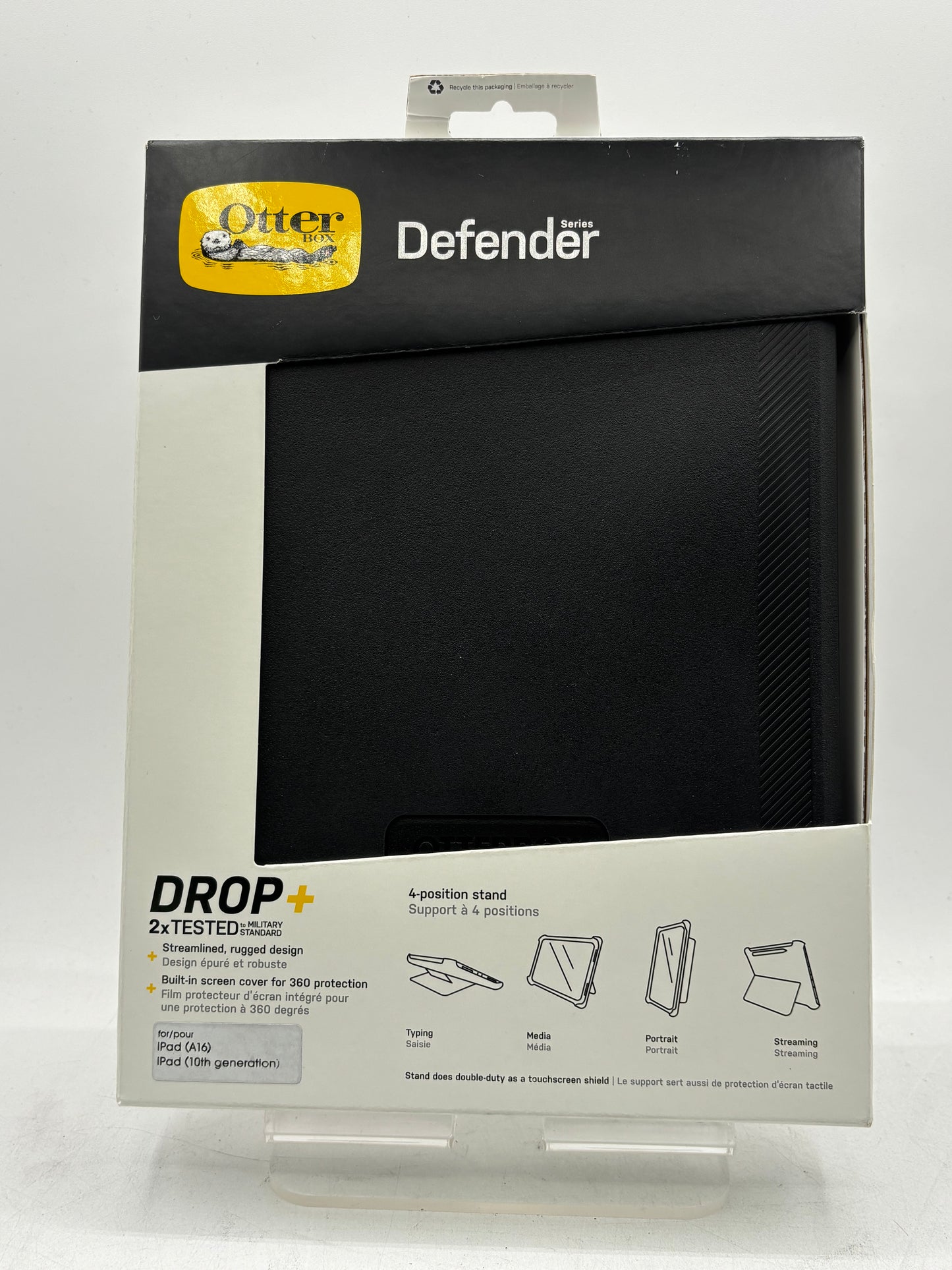 NEW OtterBox iPad (A16 & 10th Gen.) Defender Series Case