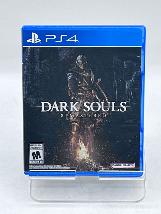 Dark Souls Remastered - Sony PlayStation 4