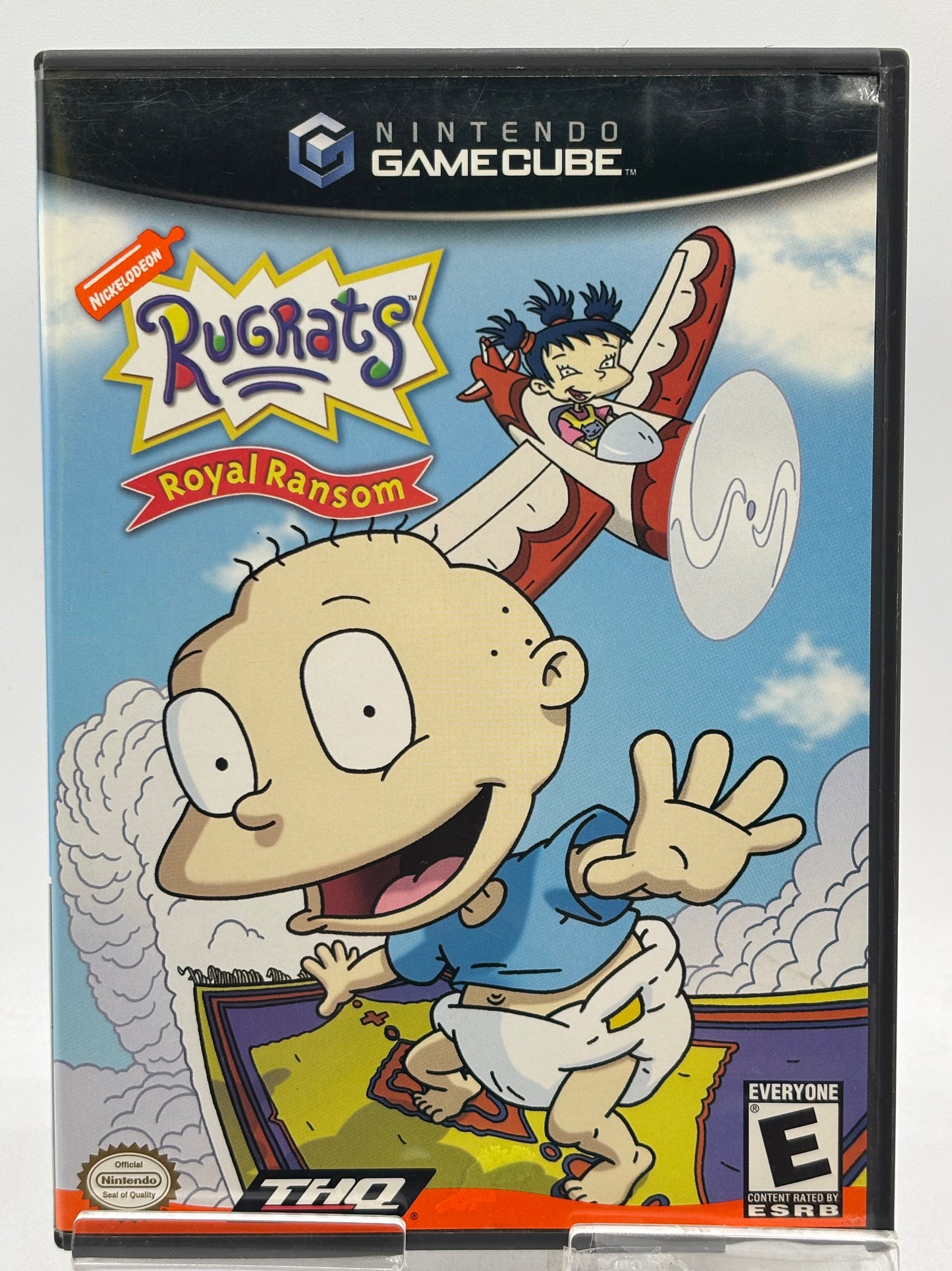 Rugrats: Royal Ransom--Nintendo GameCube
