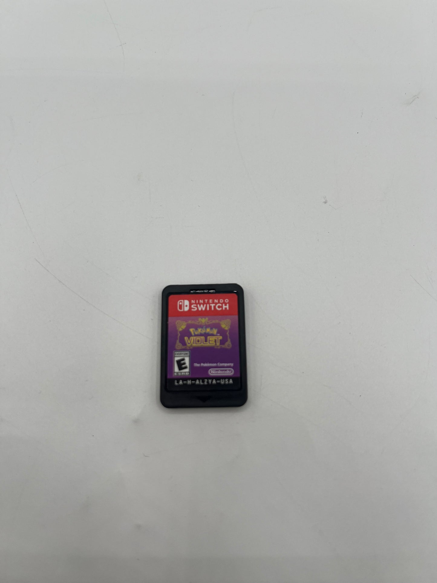 Nintendo Switch Pokemon Violet Video Game - Free Shipping!!!