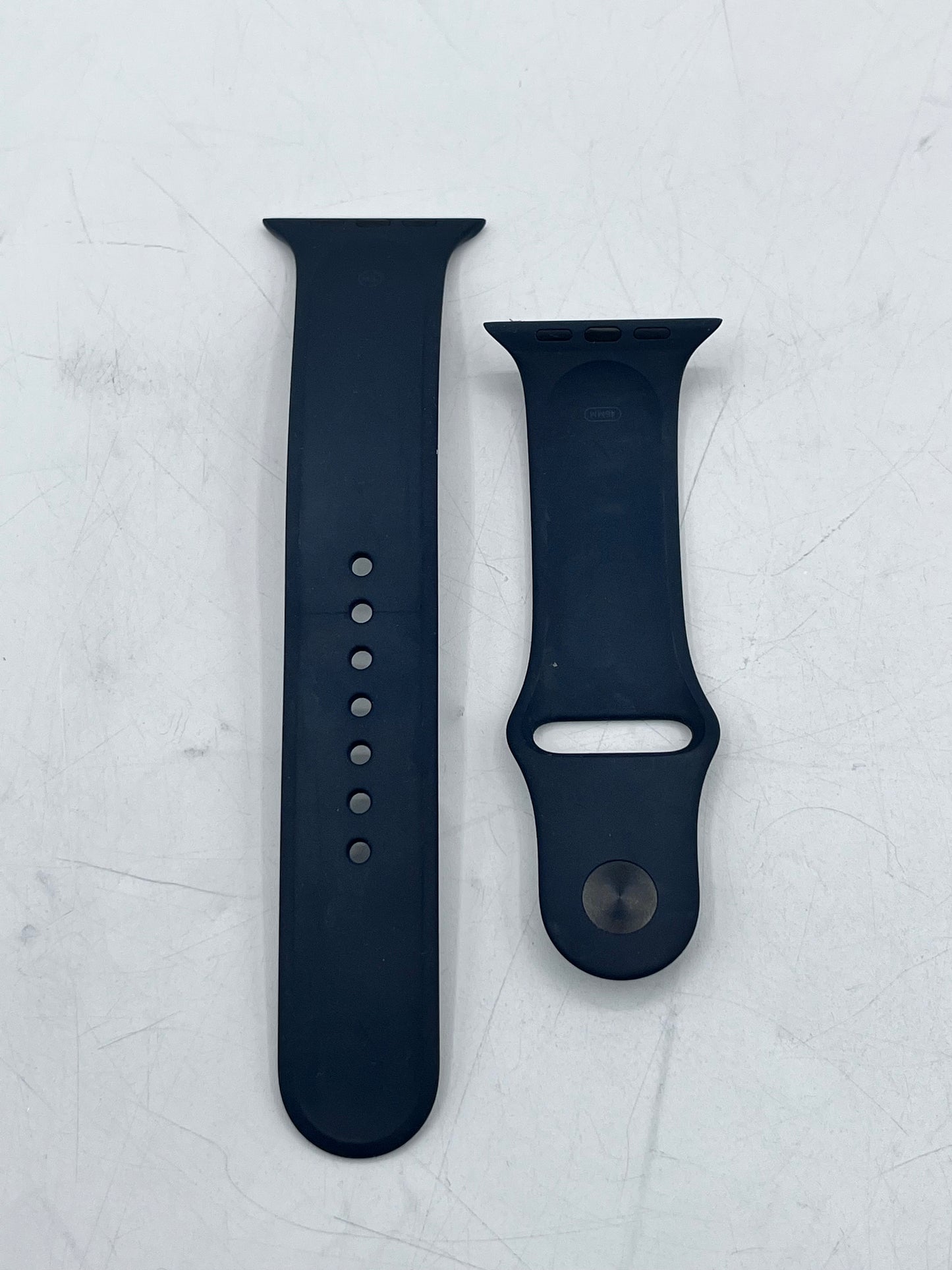 Unlocked Apple Watch SE 3 44MM Midnight Aluminum Midnight Sport Band MEPJ4LW/A 100% BH