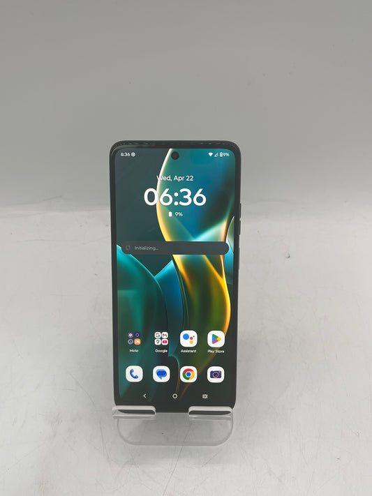 T-Mobile Only Motorola Moto G 2025 128GB Black