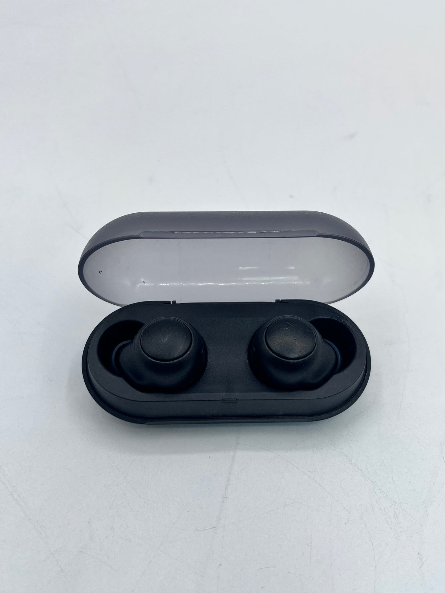 Sony YY2952 Black WF-C500 Headphones with Charging Case