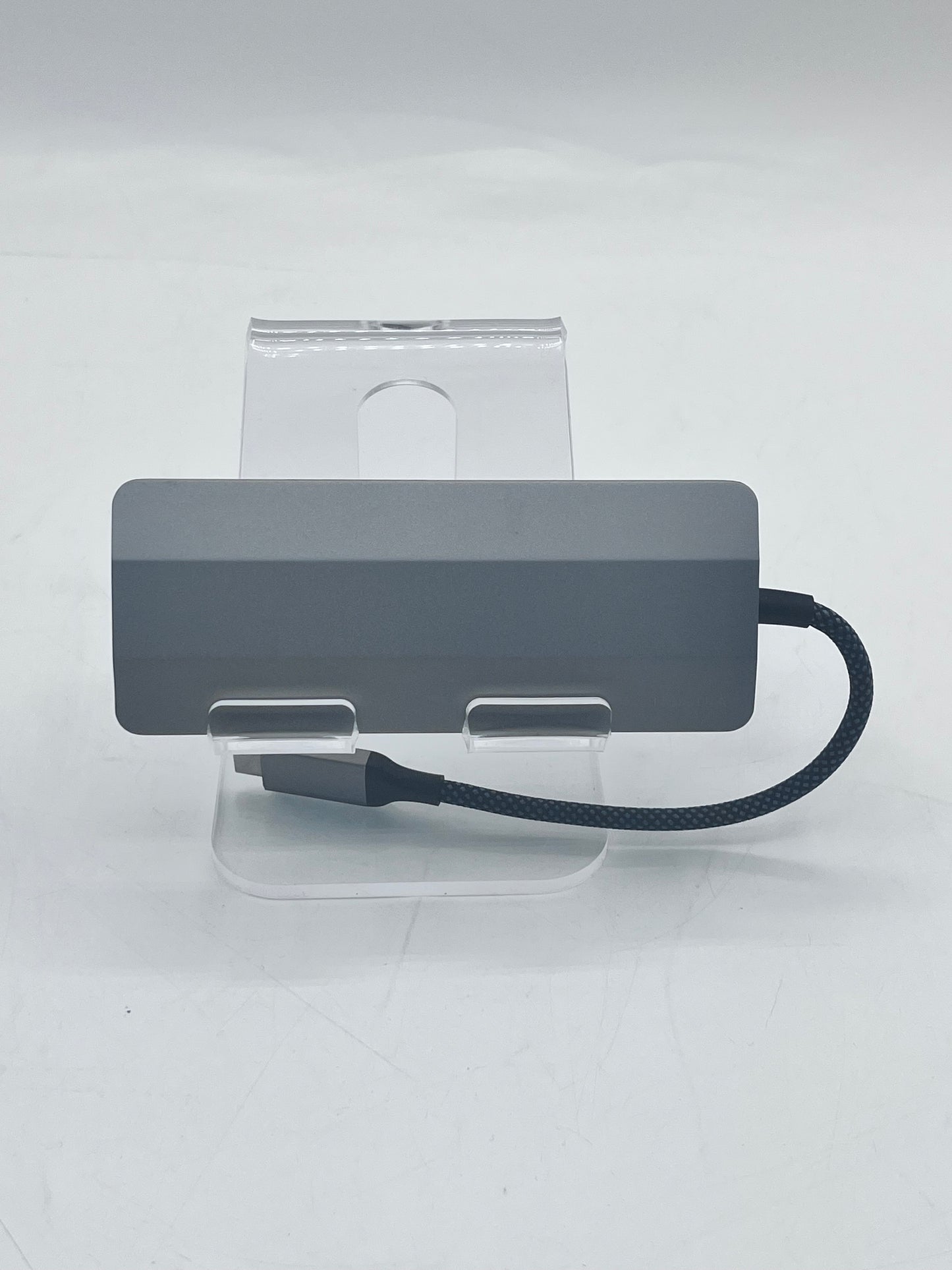 Insignia 7 in One USB Adapter - Silver