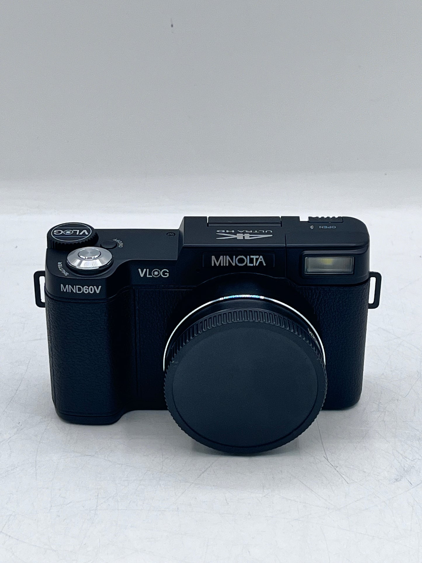 Minolta MND60V Digital Camera Creator's Kit - Black