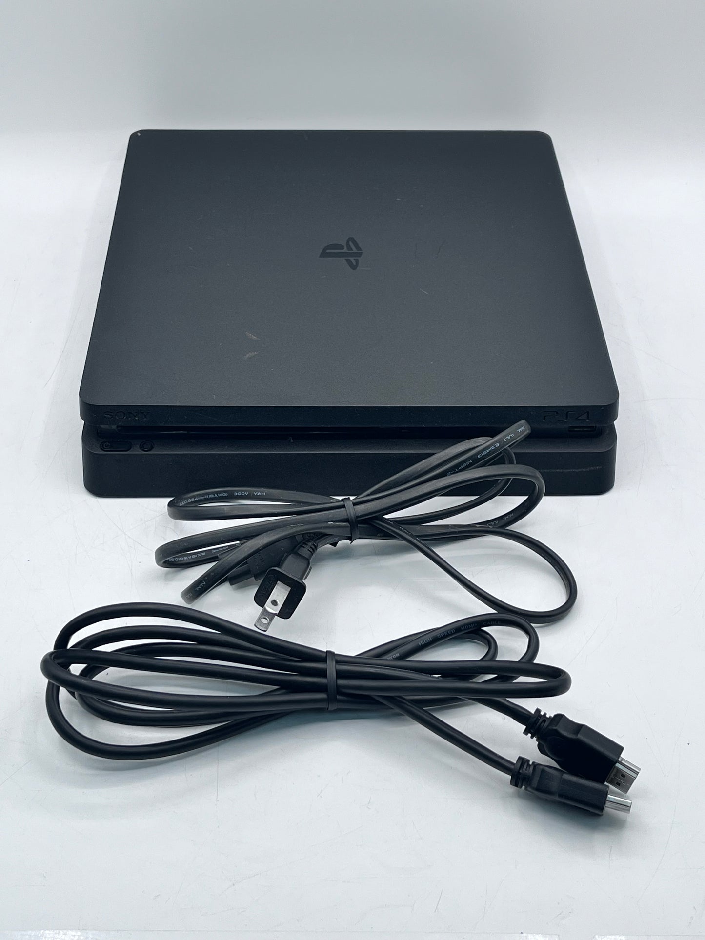 Sony PS4 CUH-2015A 500GB Black Video Game System - Used, Fully Functional