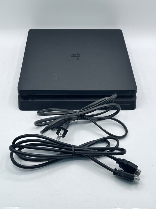 Sony PS4 CUH-2015A 500GB Black Video Game System - Used, Fully Functional