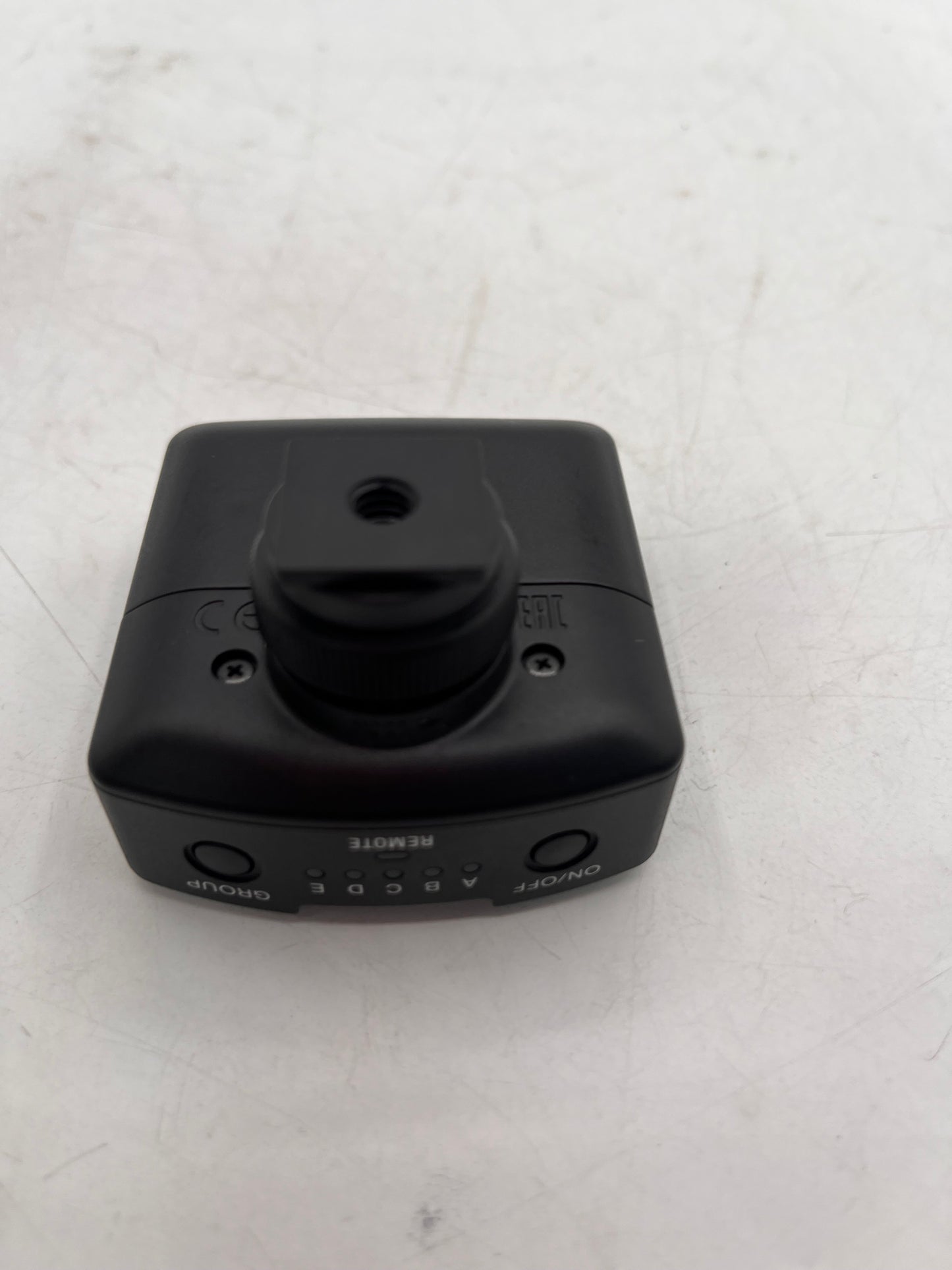Sony FA WRR1 Wireless Radio Control Receiver - Black