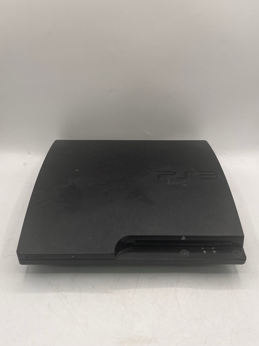 Sony PlayStation 3 Slim CECH-3001B 320GB Console Black