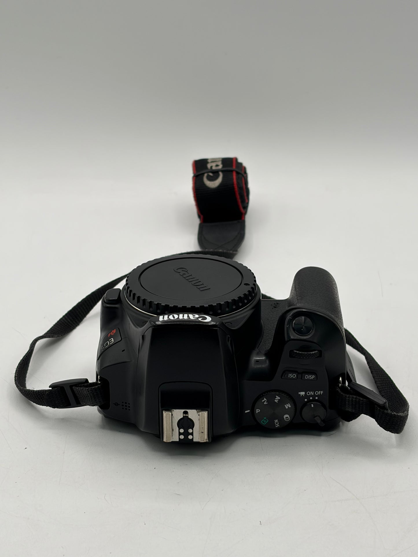 Canon EOS Rebel SL3 24.1MP Digital Camera Body - Black