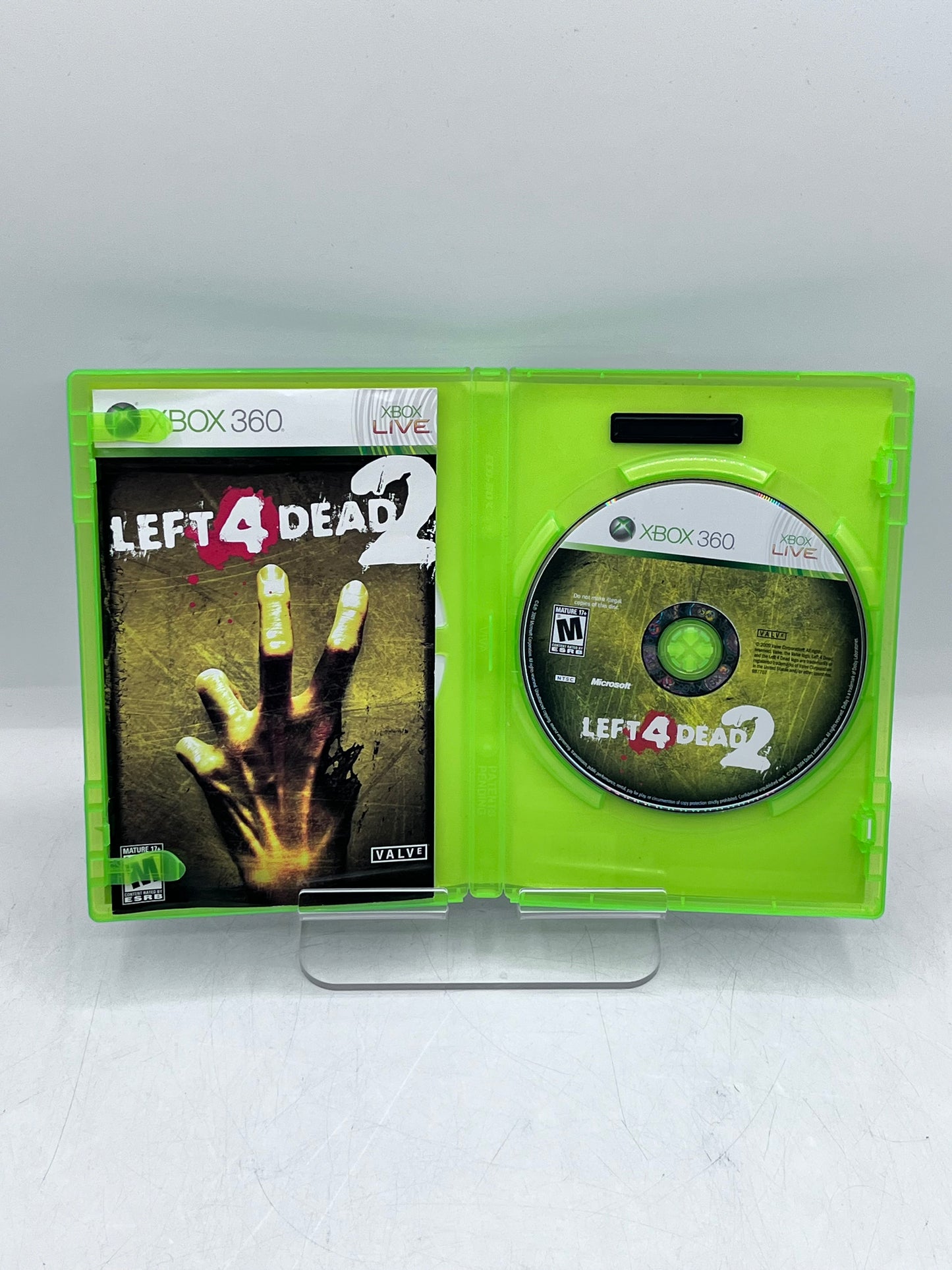Left 4 Dead Xbox 360 Video Game - Free Shipping!