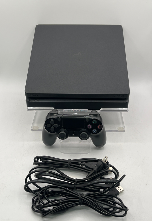 Sony CUH-2215B PS4 Slim 1TB Console - Black, Fully Functional, Free Shipping