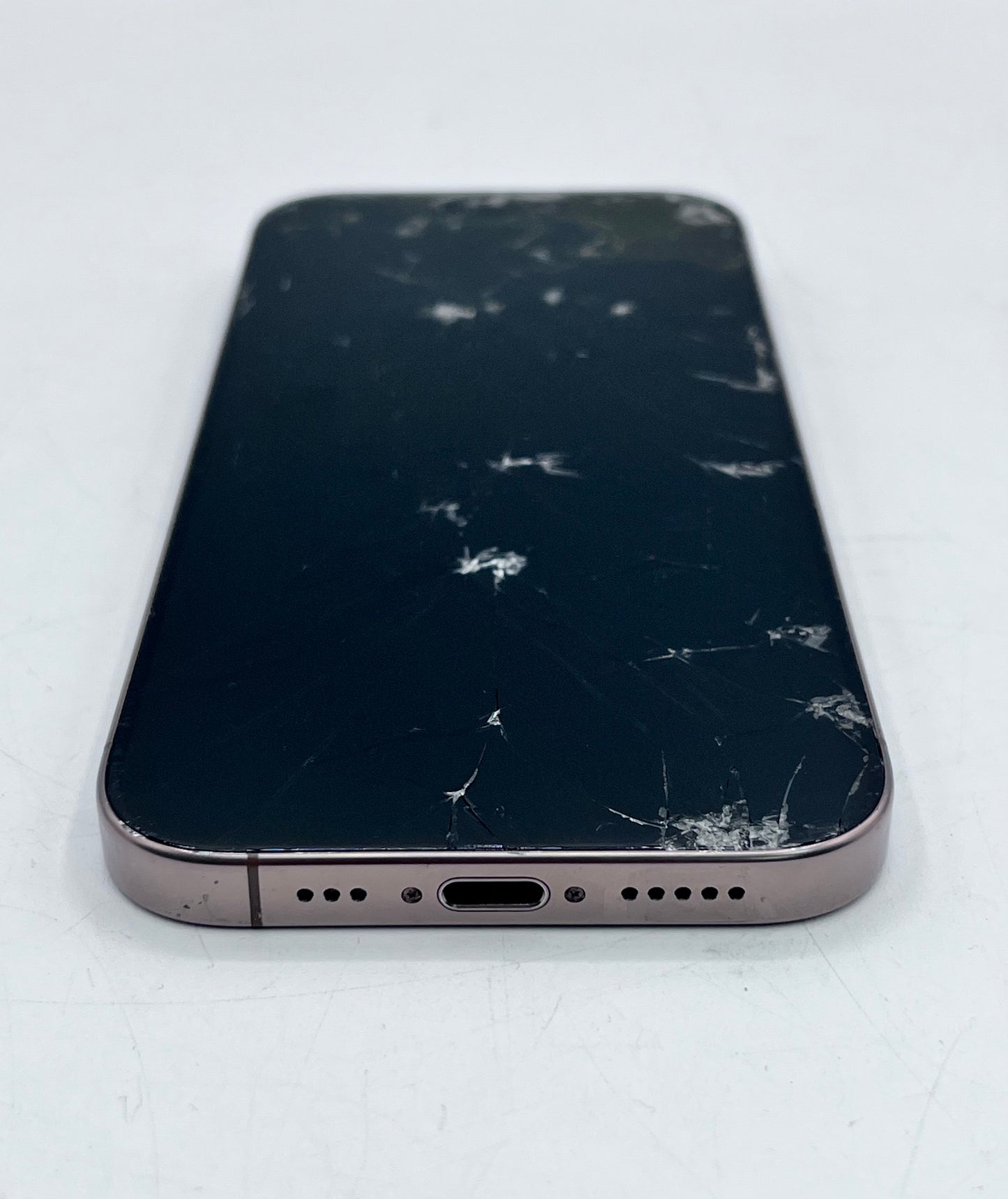 UNLOCKED APPLE iPHONE 16 PRO 256GB READ Battery 100% A3083 MYMJ3LL/A