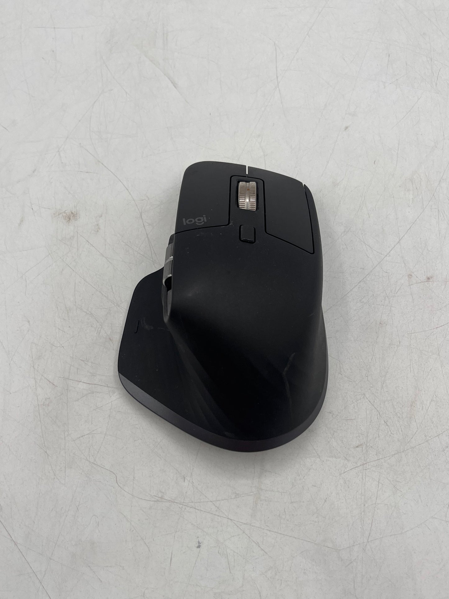Logitech MX Master 3 Advanced Wireless Mouse - Black