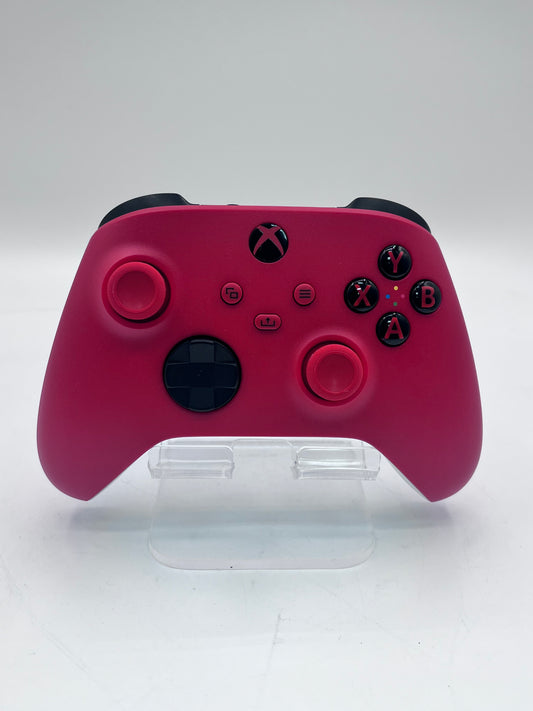 Microsoft Xbox One Wireless Controller - Red