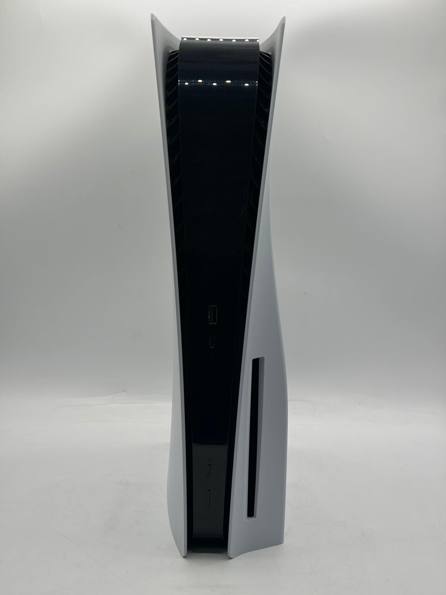 Sony PlayStation 5 PS5 Disc Edition CFI-1215A Video Game System - White Tested