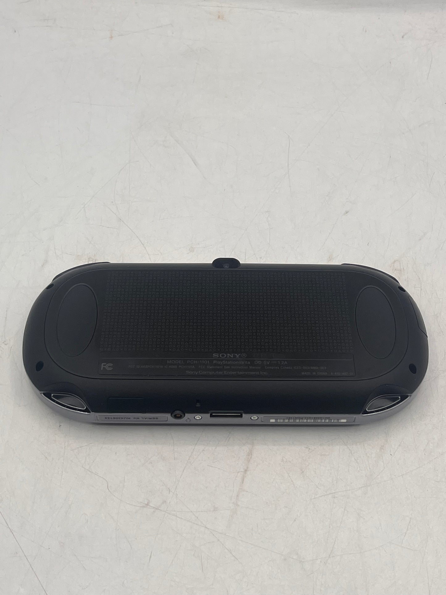 Sony PlayStation Vita PCH-1101 Handheld Game Console - Black