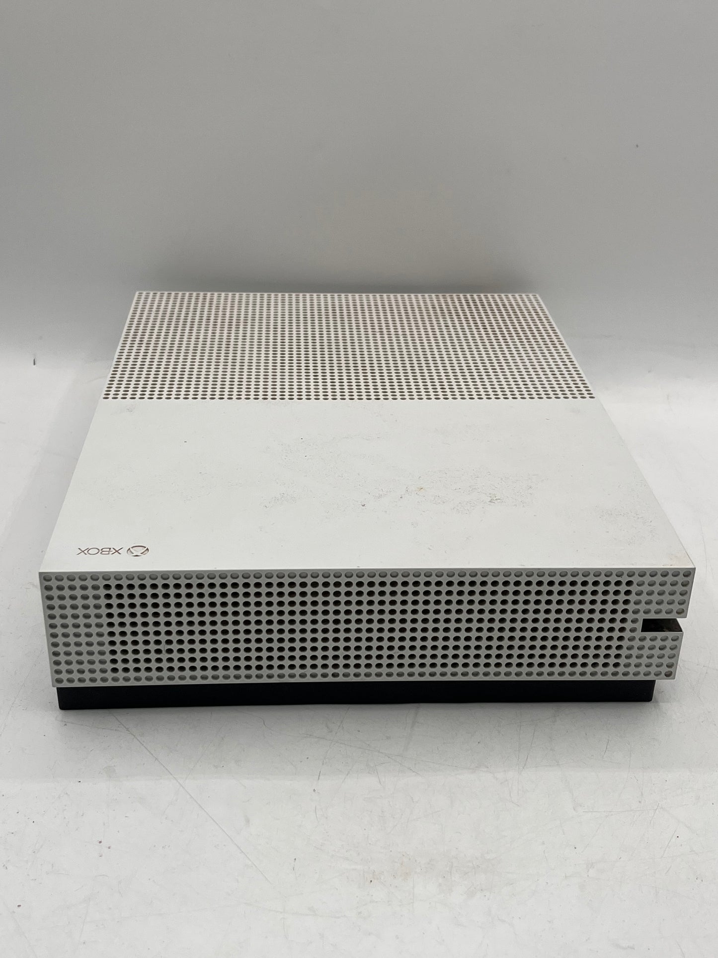 Microsoft Xbox One S 1TB White Console 4K UHD Blu-Ray MPN 1681 Working