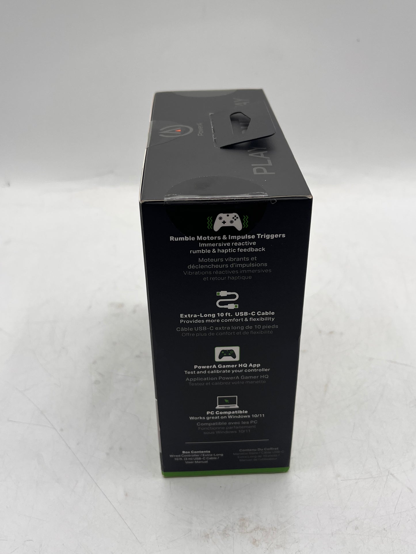 PowerA Xbox Wired Game Controller - Black