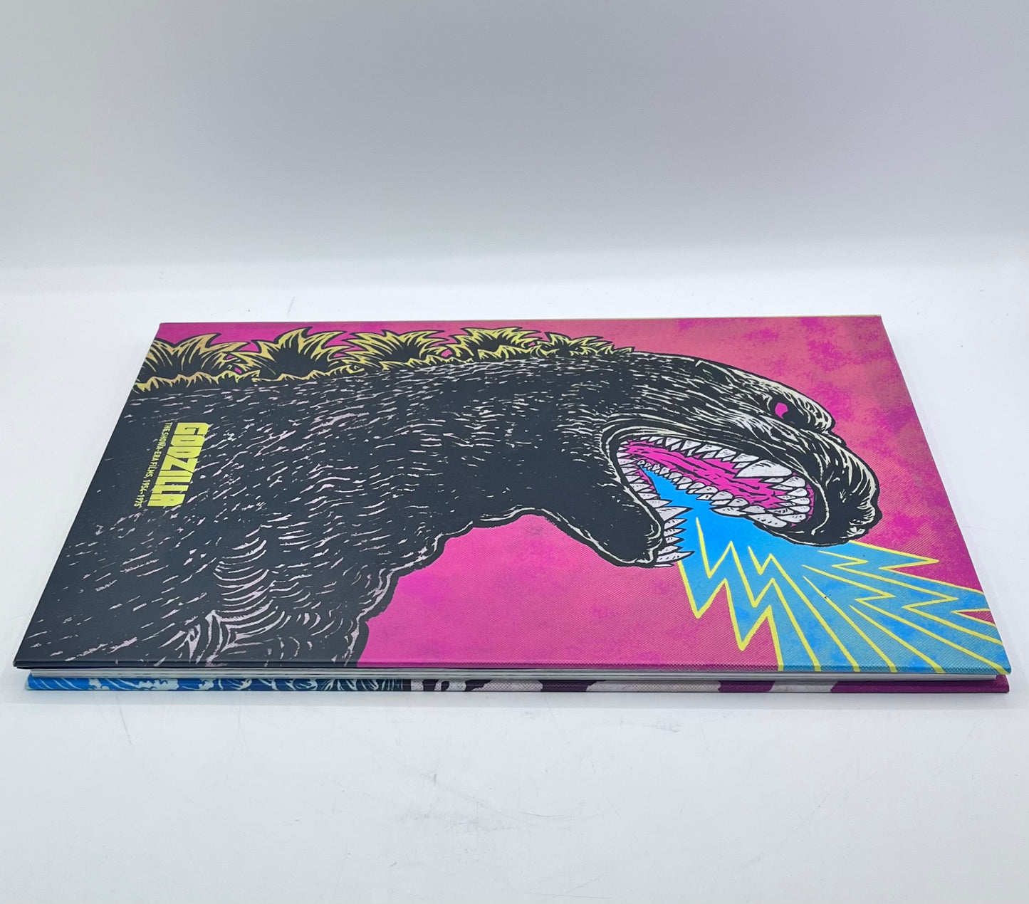 Godzilla: the Showa-Era Films, 1954-1975 (Criterion Collection) (Blu-ray)