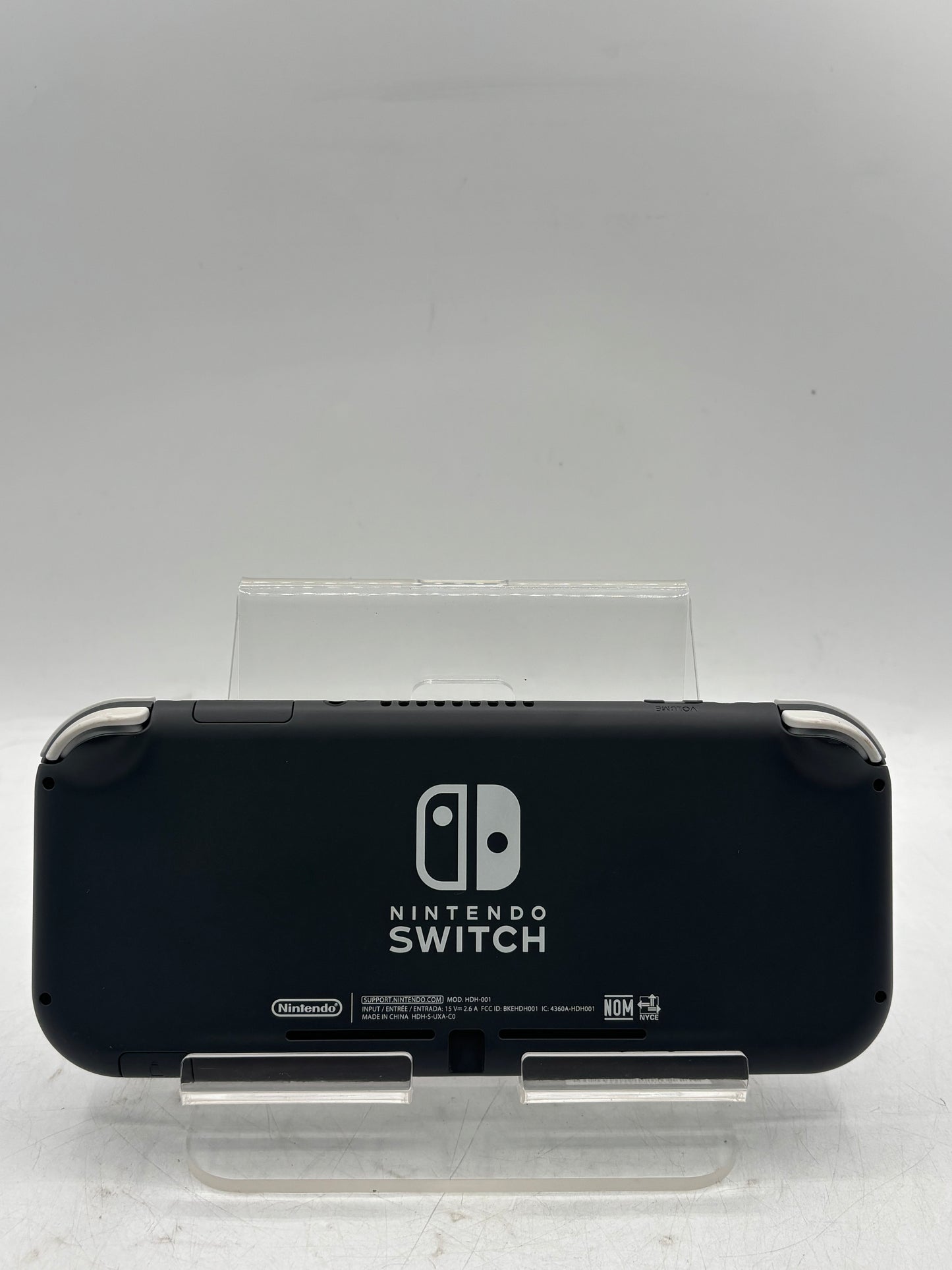 Nintendo Switch Lite Handheld Game Console HDH-001 Gray