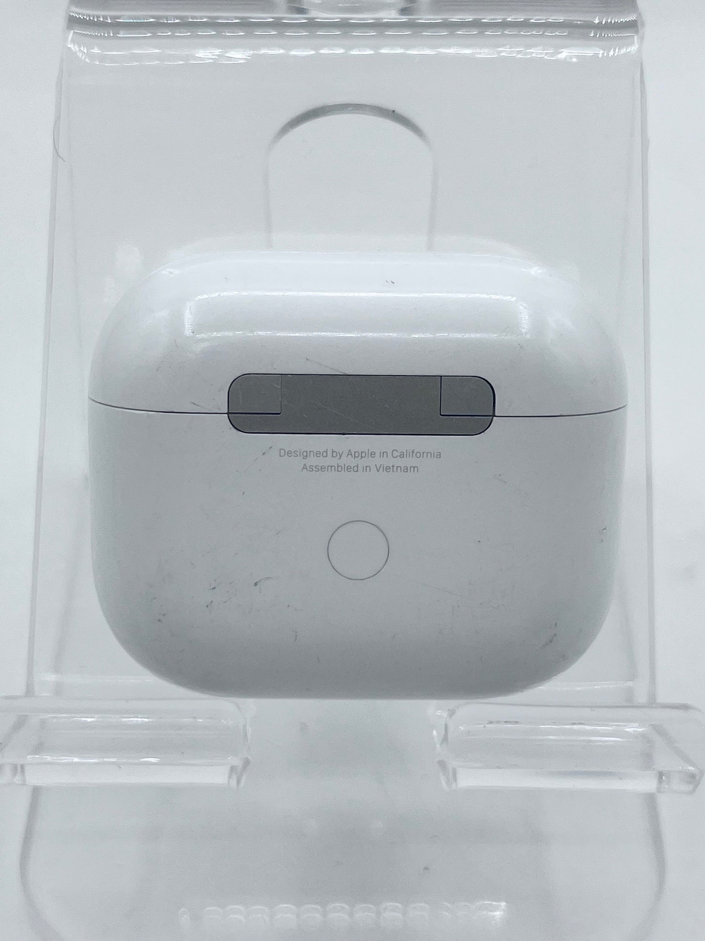 Apple AirPods (3rd Gen) A2566 A2564 A2565 Complete Set - White READ