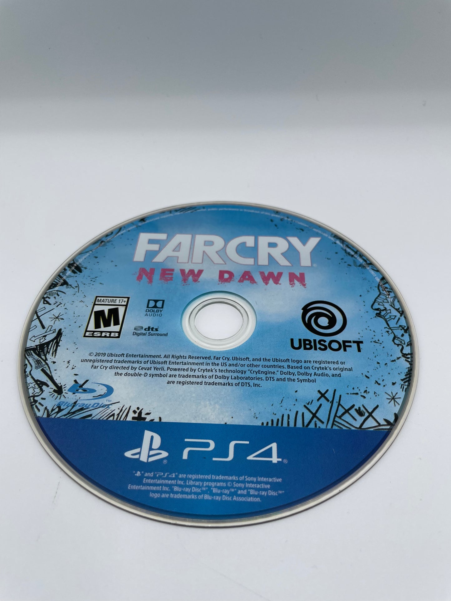 Far Cry: New Dawn for Playstation 4 - Used with Box - Great