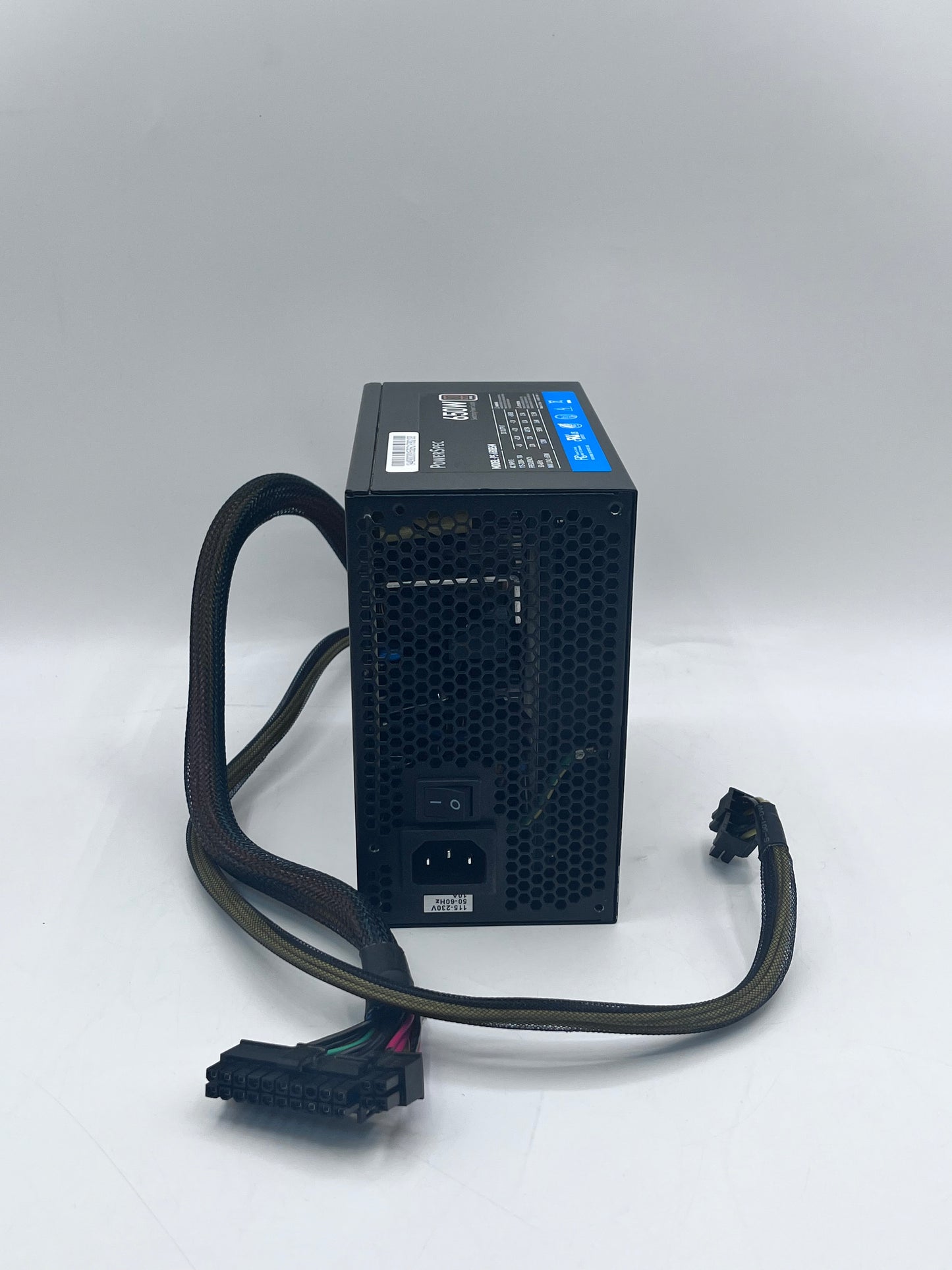 Power Spec PS 650BSM Power Supply 650W - Black