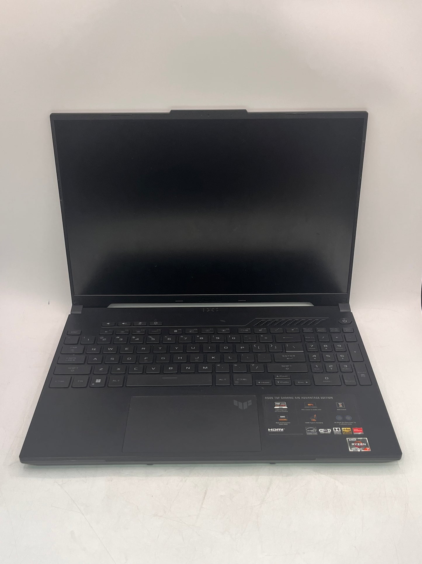Asus TUF Gaming A16 Advantage Edition Ryzen 7 32GB 1TB +512GB Radeon RX 7700S