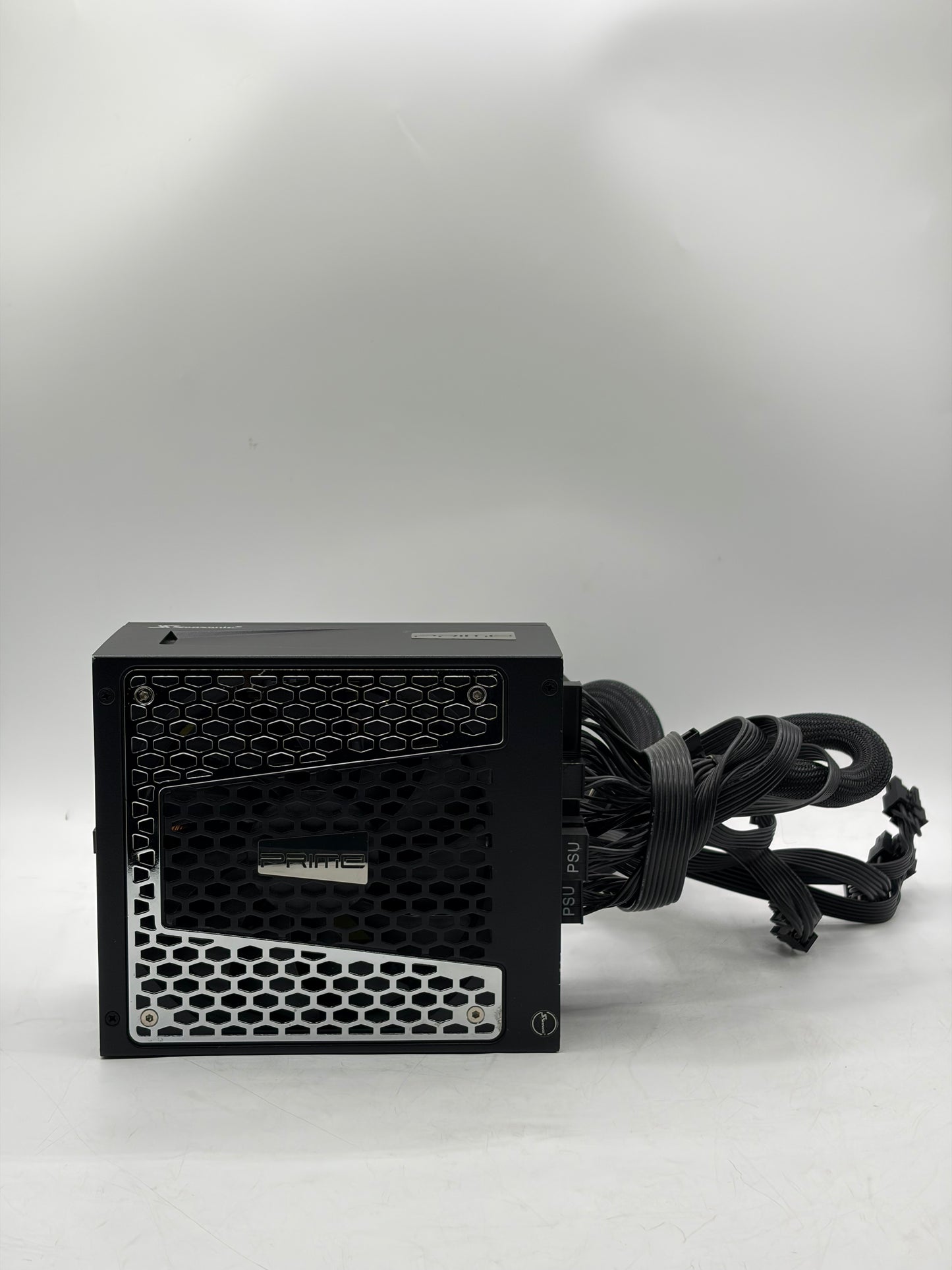 Seasonic PRIME TX-850 850W 80+ Titanium Power Supply Black