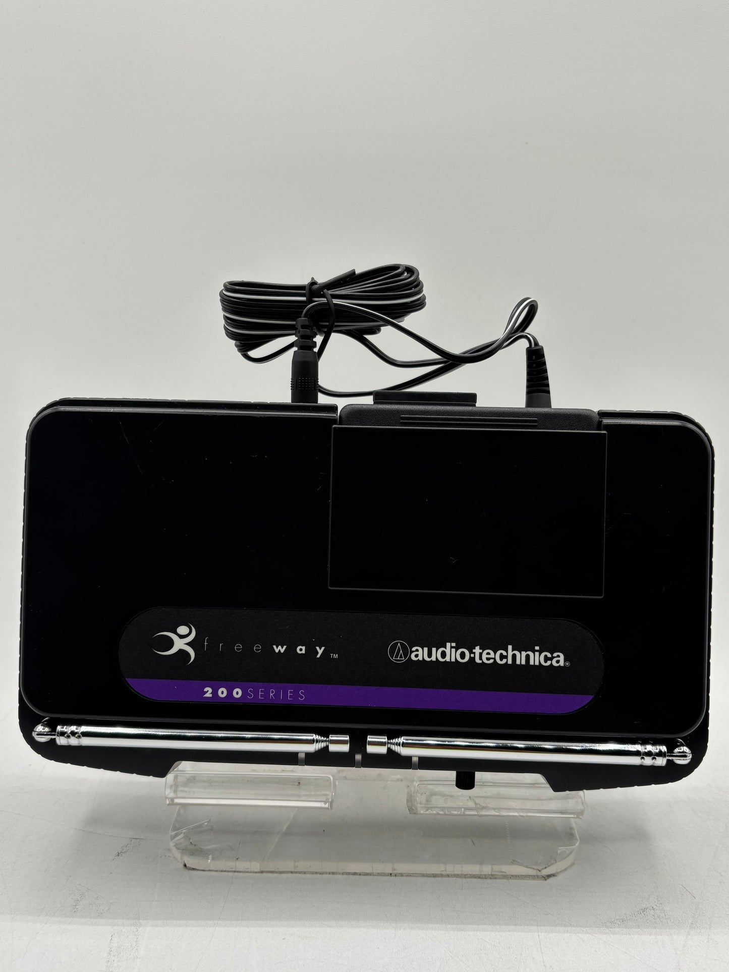 Audio-Technica Freeway 200 Series ATW-R250 Receiver + ATW-T202 Mic Transmitter (FREE SHIPPING)