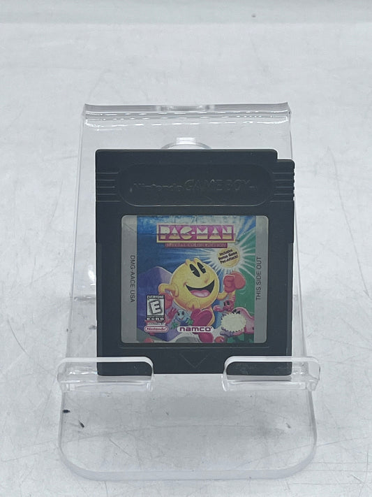 Pacman Special Color Edition - GameBoy Video Game - Free Shipping!