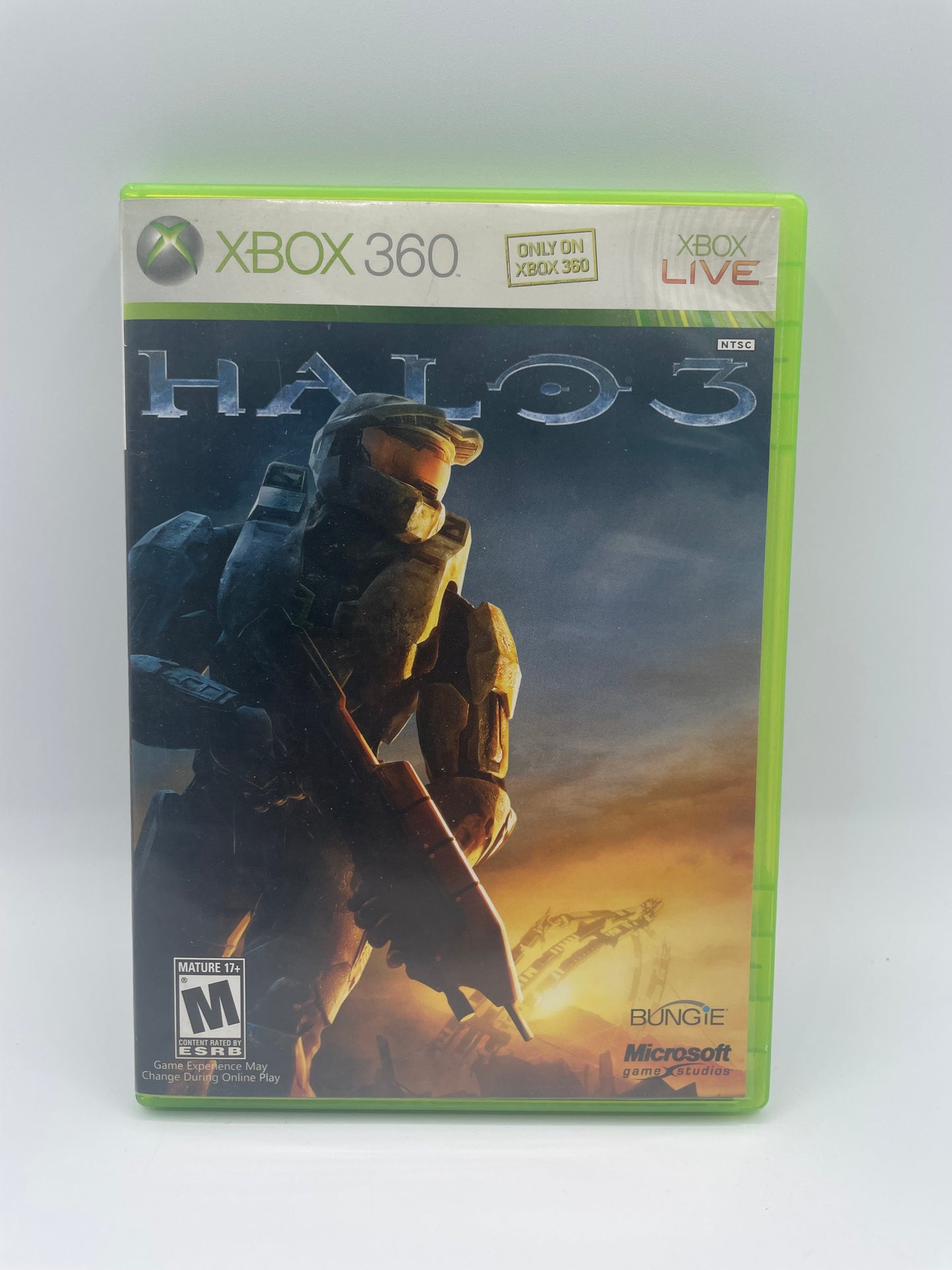 Xbox 360 Halo 3 Game CIB Tested & Working Great