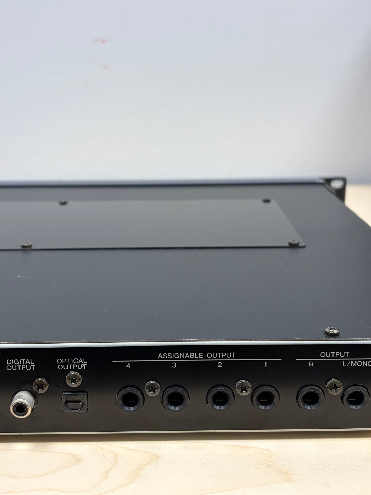 YAMAHA MOTIF-RACK ES Tone Generator Synthesizer Module