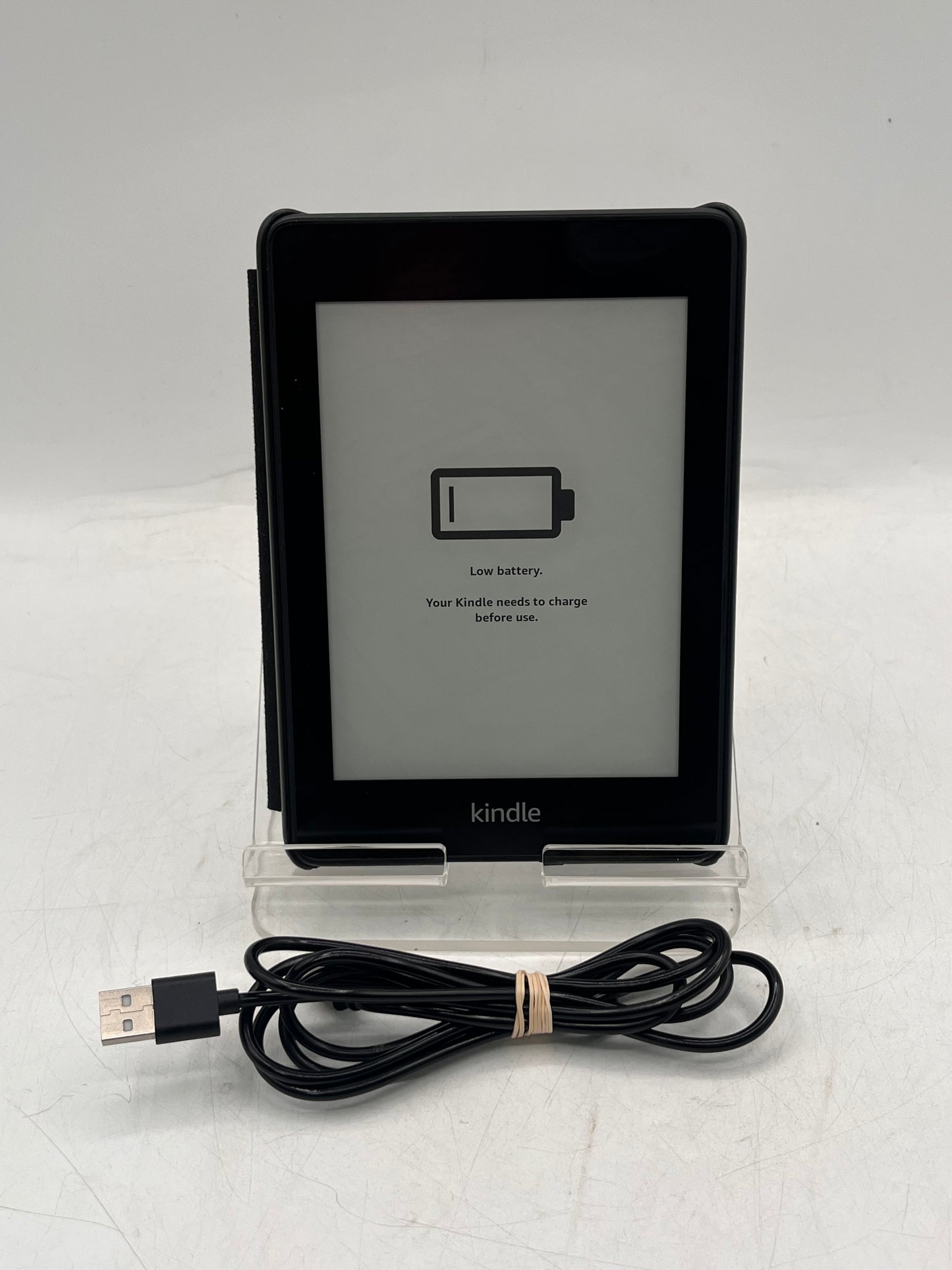 Amazon Kindle 10th Gen (2019) Tablet - Black Wi-Fi Only