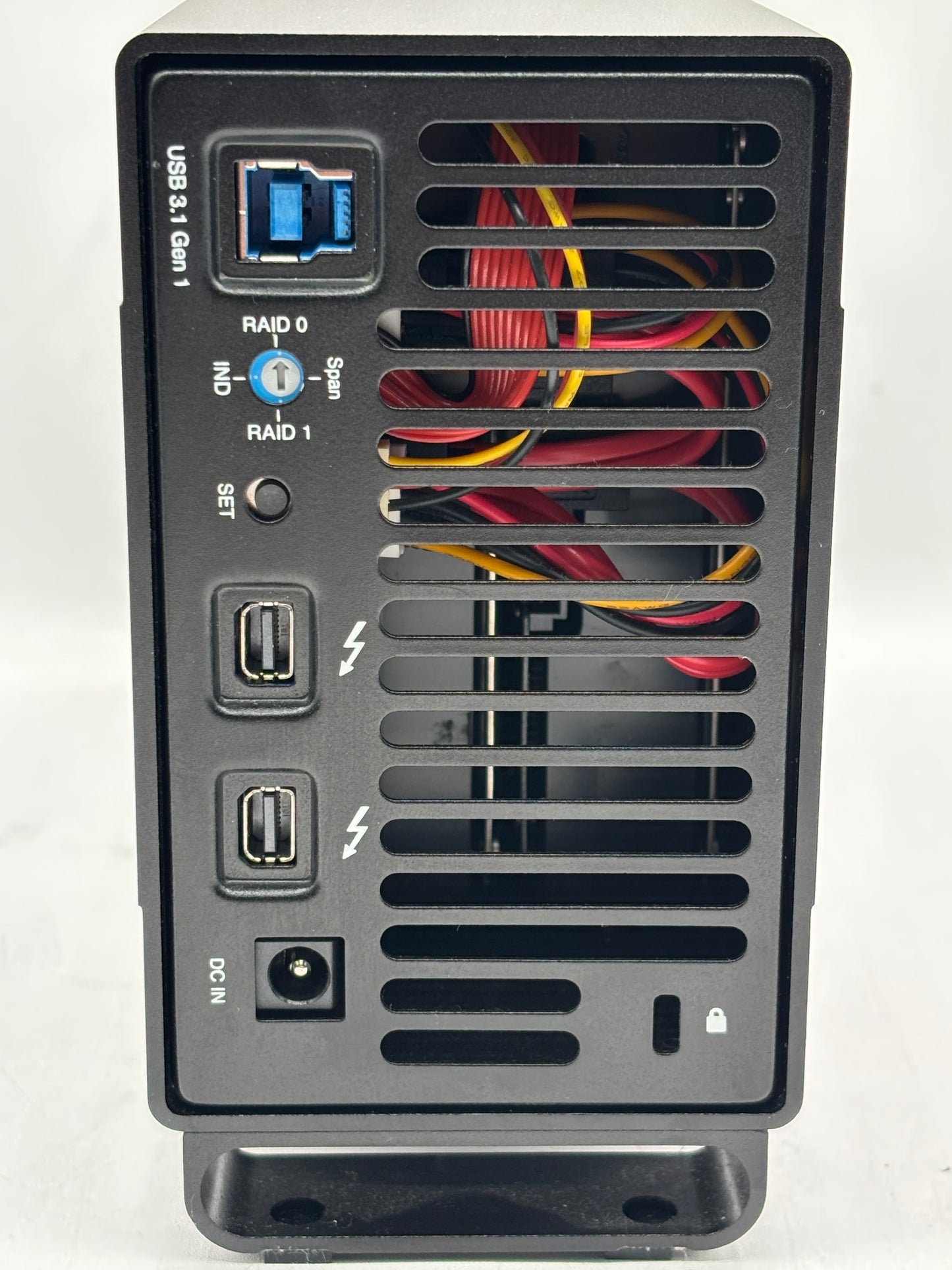 OWC Mercury Elite Pro Dual 2-Bay RAID Storage Enclosure  12TB HDD, Black (FREE SHIPPING)