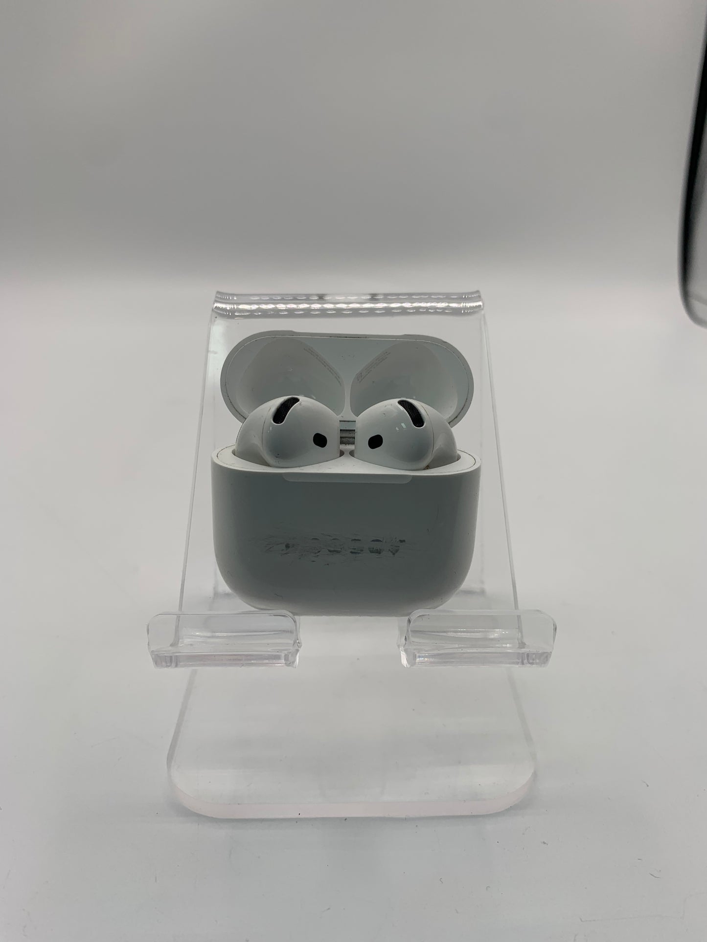 Apple AirPods (4th Gen)  MXP93LL/A A3058 A3059 A3053 -  Complete Set