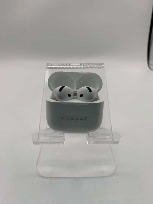 Apple AirPods (4th Gen)  MXP93LL/A A3058 A3059 A3053 -  Complete Set