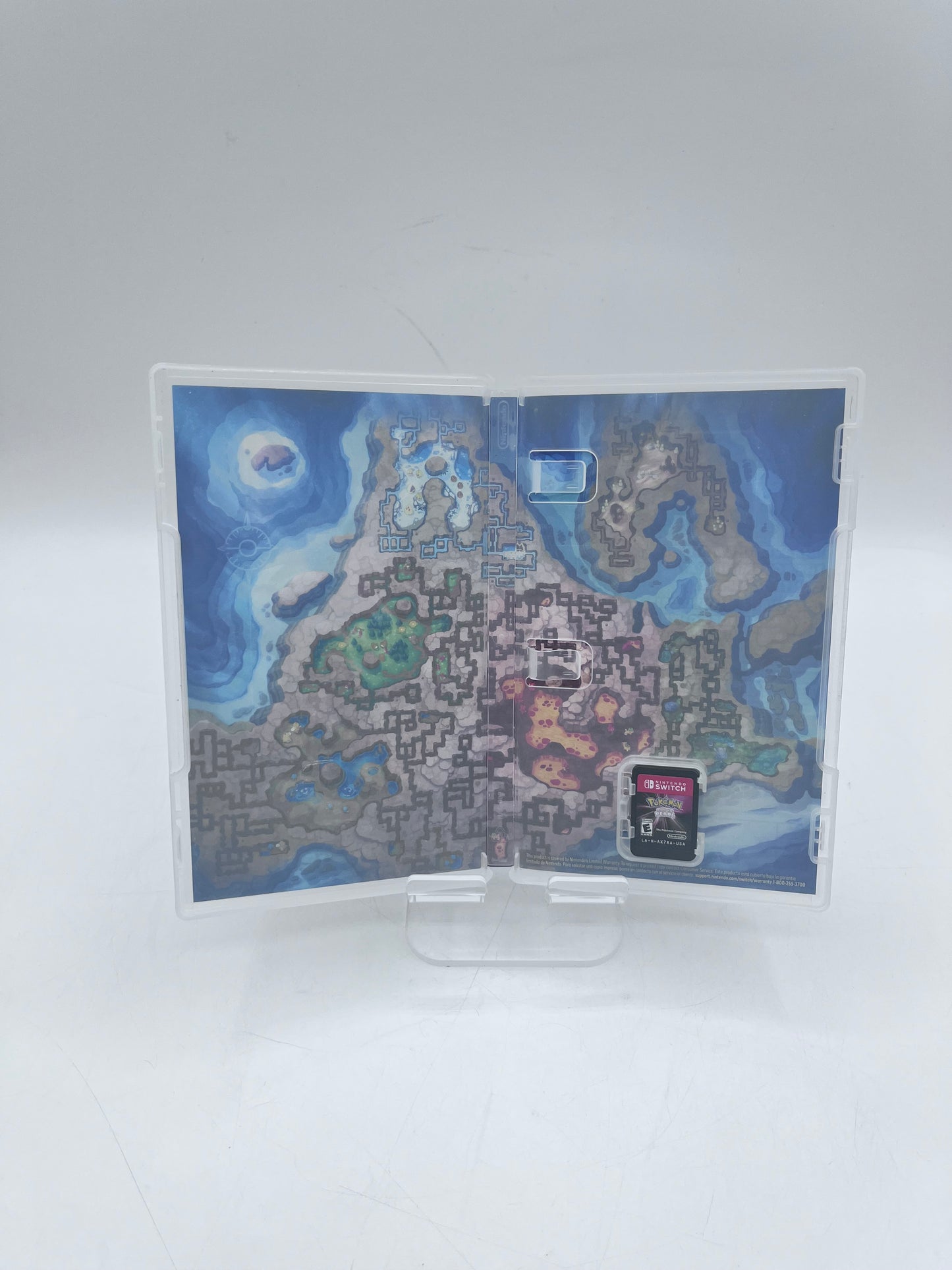 Nintendo Switch Pokemon Shining Pearl Video Game