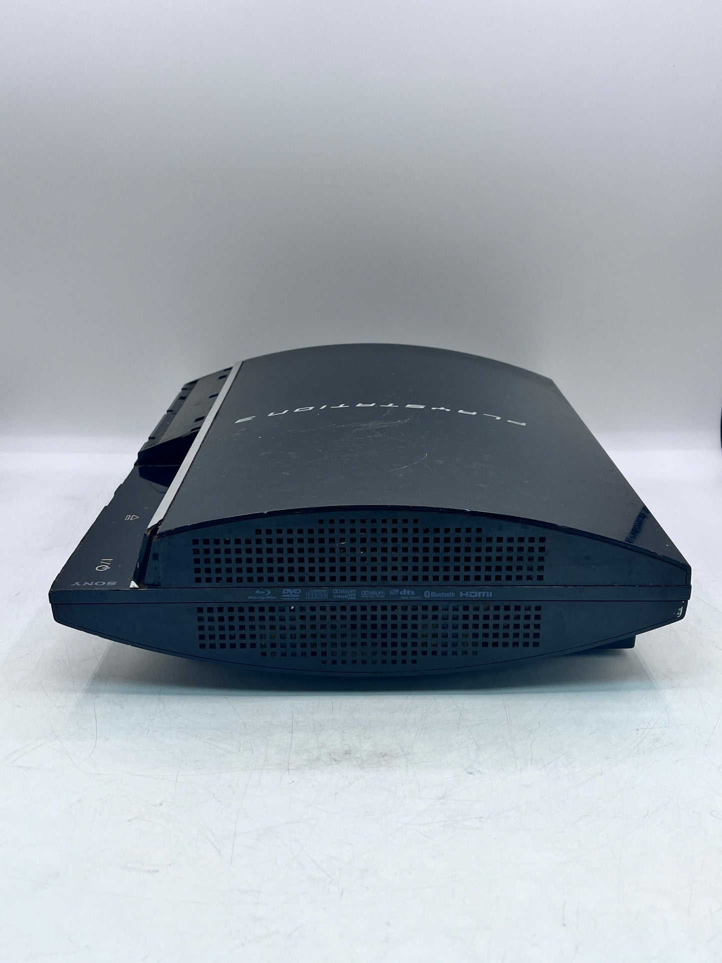 Sony PlayStation 3 Fat PS3 System Console (CECHK01)  80GB - Black - Used