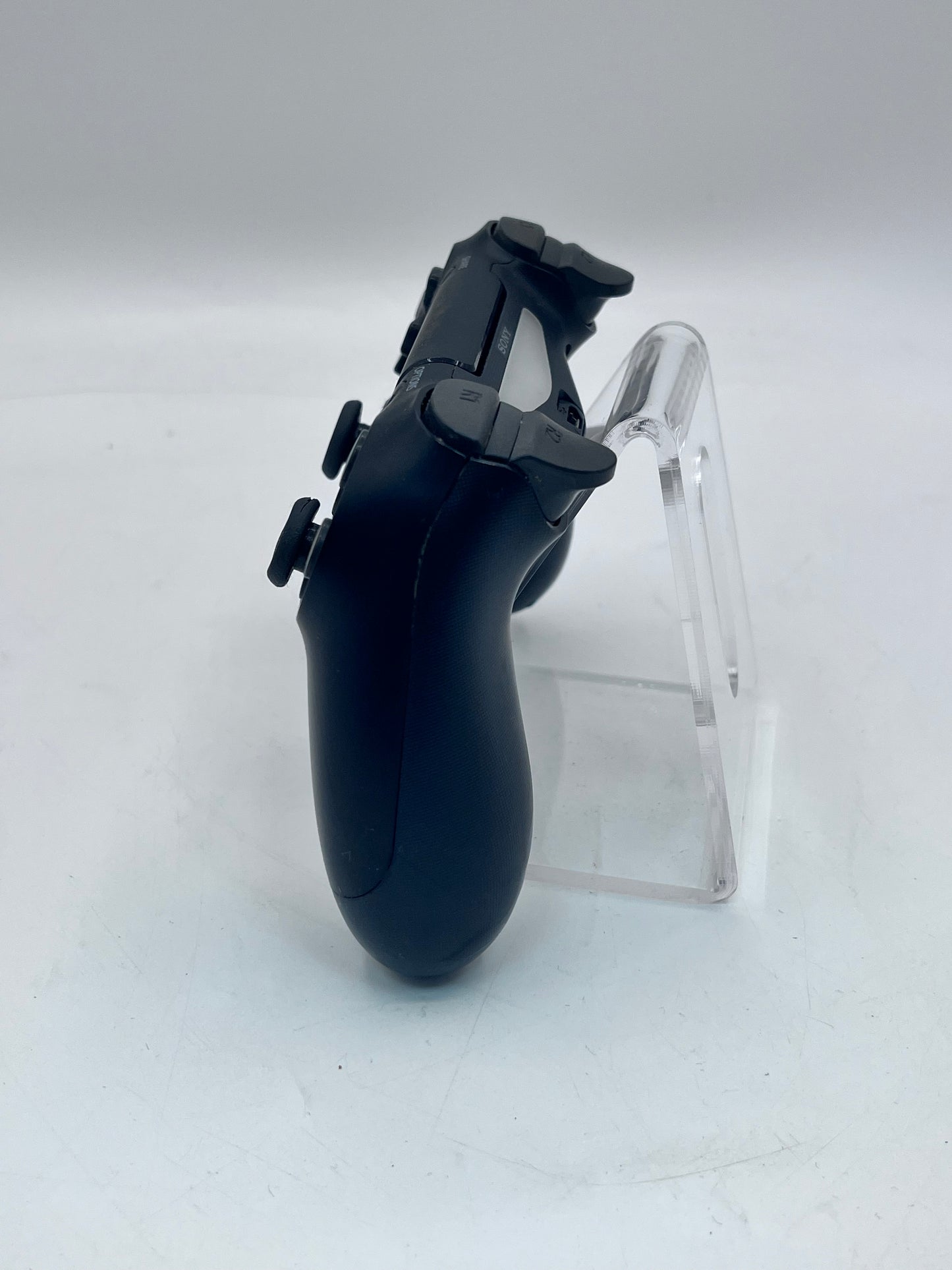 SONY PLAYSTATION 4 DUALSHOCK WIRELESS CONTROLLER BLACK TESTED