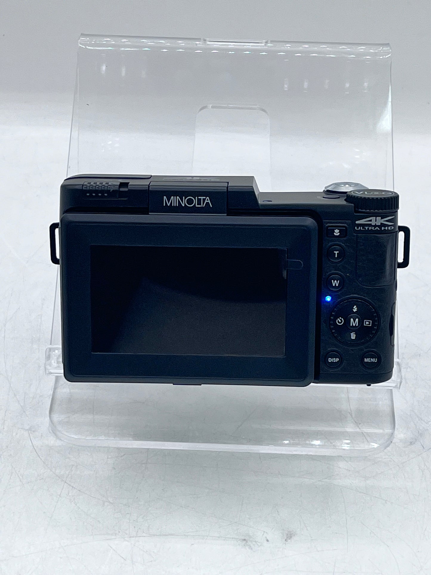 Minolta MND60V Digital Camera Creator's Kit - Black