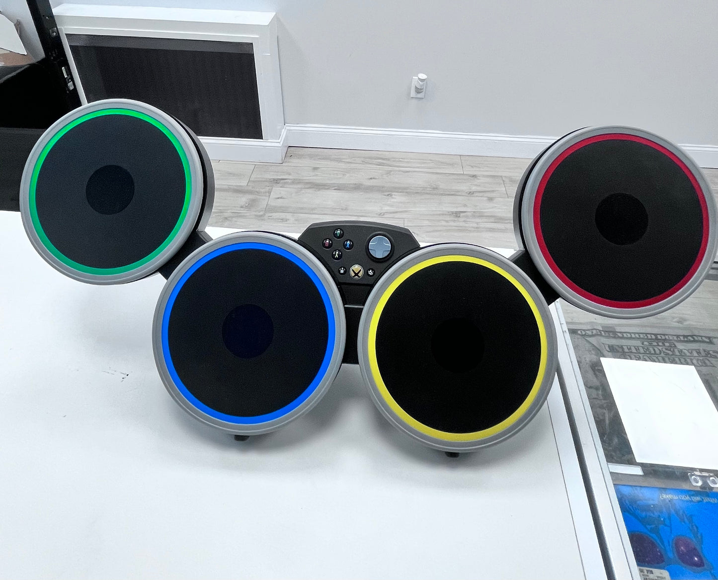 Rock Band 4 Band-In-A-Box Bundle for Xbox One Multi-Colored