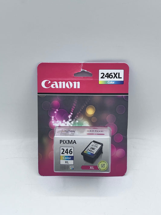 Canon 246 Color XL Ink Cartridge - Multi-Colored